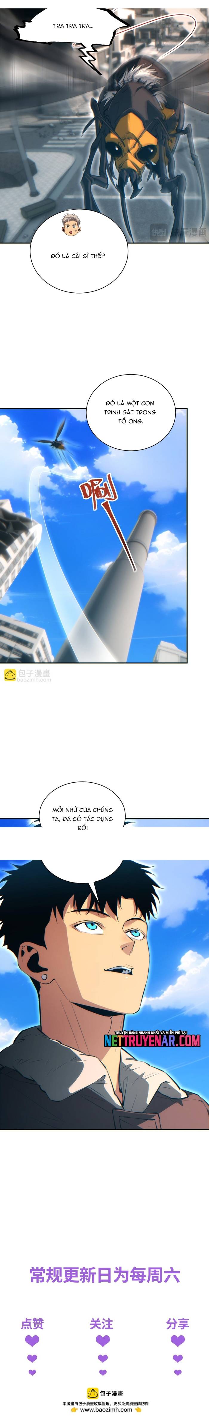 Mạt Thế Trọng Sinh: Ta Quay Gacha Làm Trùm! Chapter 71 - Trang 2