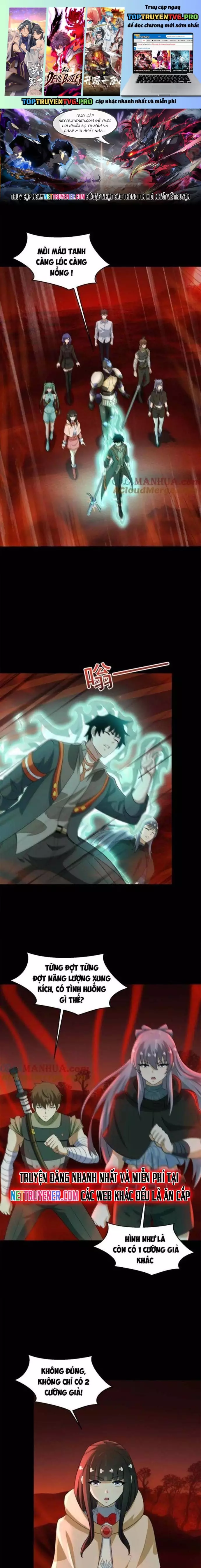 Mạt Thế Vi Vương Chapter 656 - Trang 2