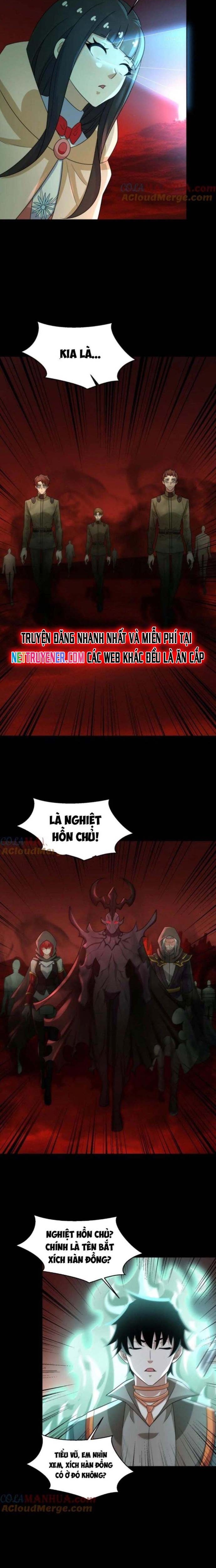 Mạt Thế Vi Vương Chapter 656 - Trang 2