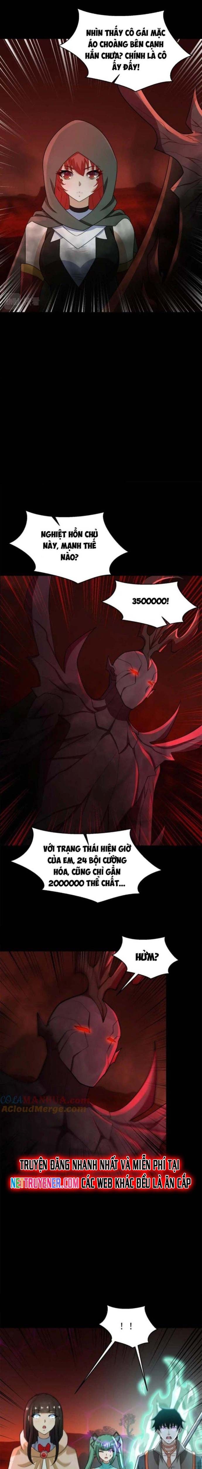 Mạt Thế Vi Vương Chapter 656 - Trang 2