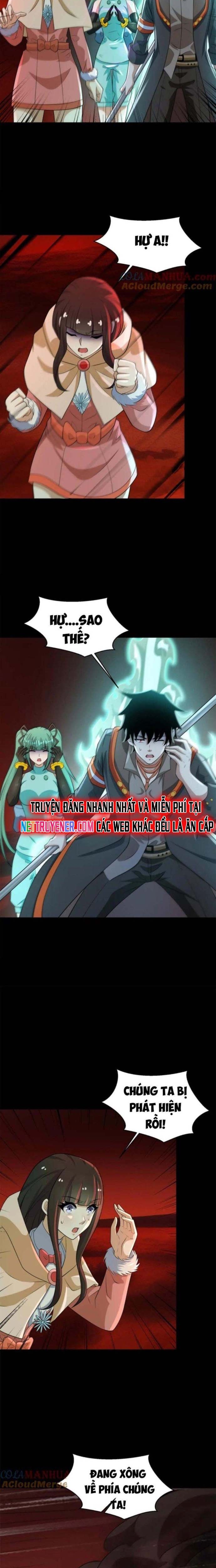 Mạt Thế Vi Vương Chapter 656 - Trang 2