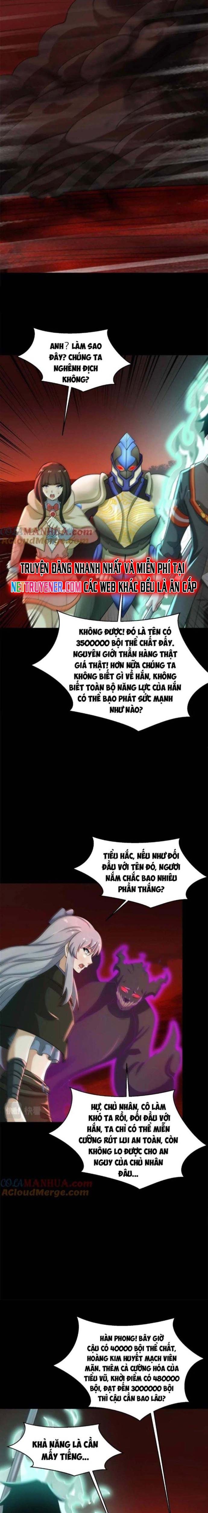 Mạt Thế Vi Vương Chapter 656 - Trang 2