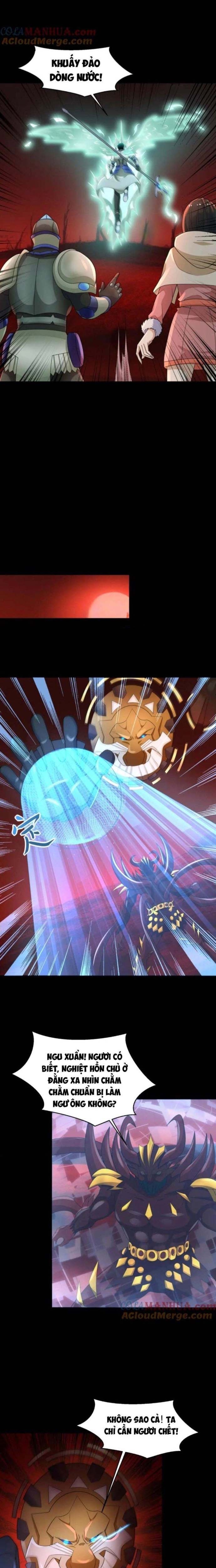 Mạt Thế Vi Vương Chapter 656 - Trang 2