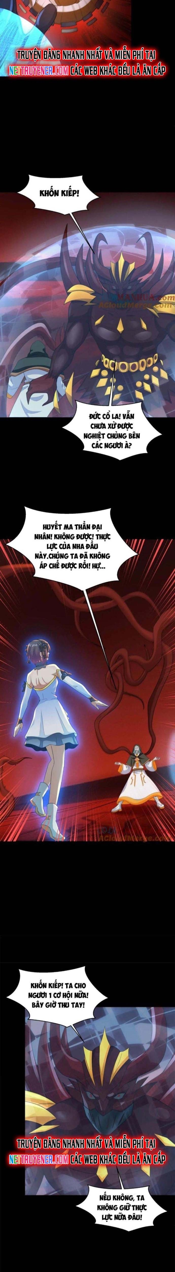 Mạt Thế Vi Vương Chapter 656 - Trang 2