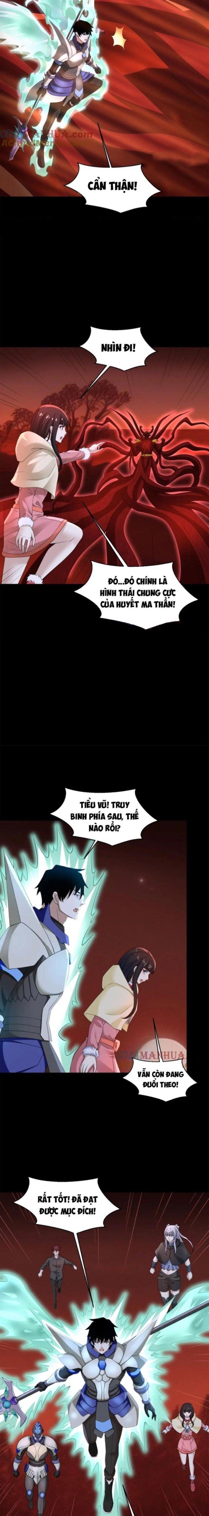 Mạt Thế Vi Vương Chapter 657 - Trang 2