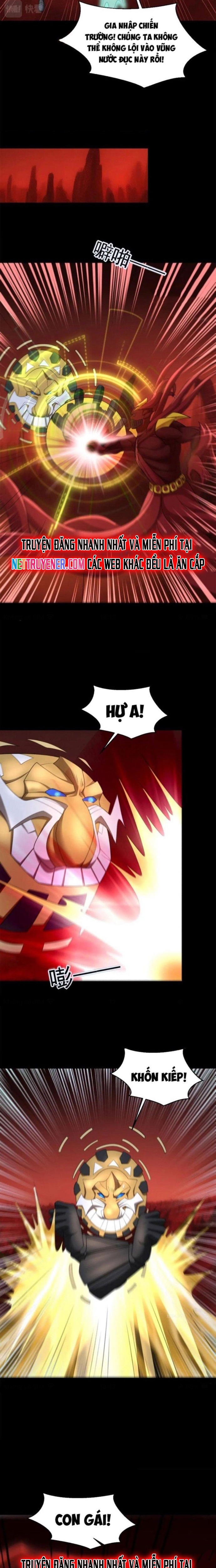 Mạt Thế Vi Vương Chapter 657 - Trang 2