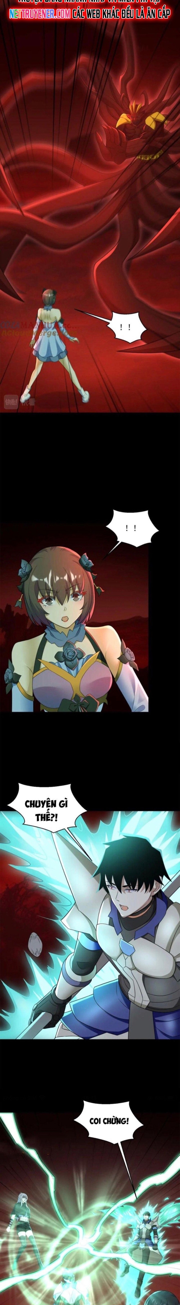 Mạt Thế Vi Vương Chapter 657 - Trang 2