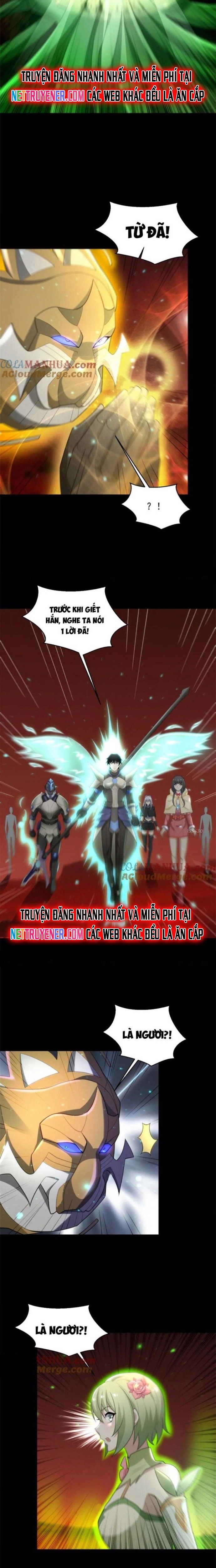 Mạt Thế Vi Vương Chapter 657 - Trang 2