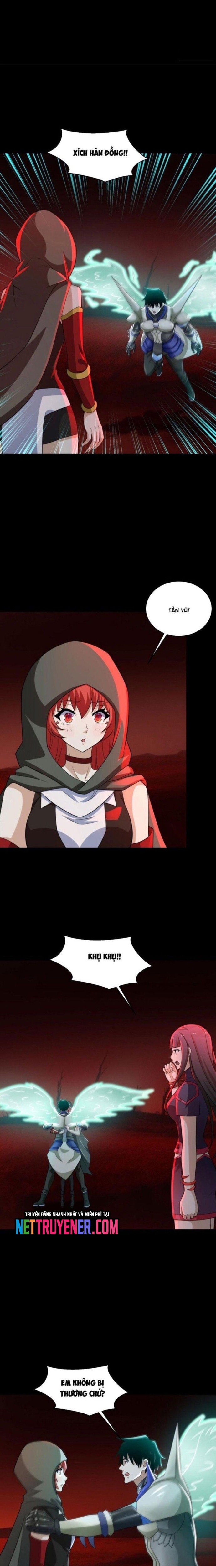 Mạt Thế Vi Vương Chapter 660 - Trang 2