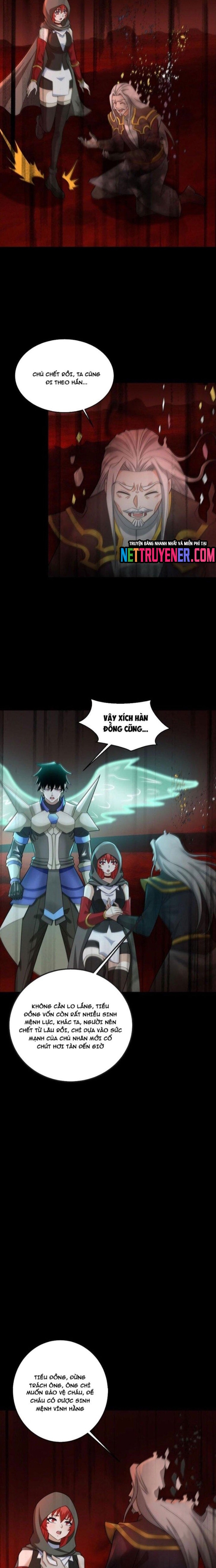Mạt Thế Vi Vương Chapter 660 - Trang 2