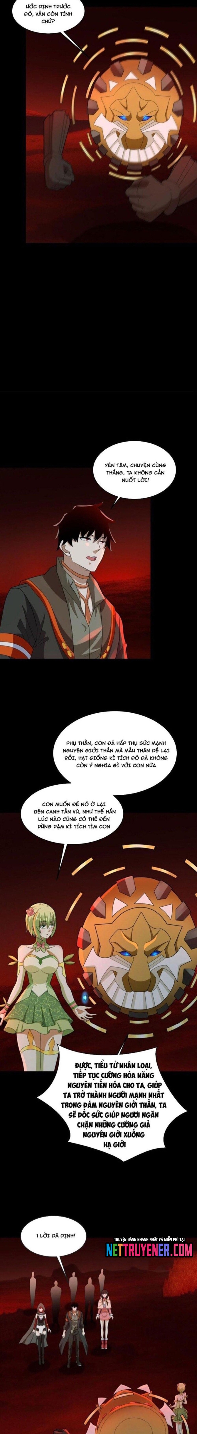 Mạt Thế Vi Vương Chapter 660 - Trang 2