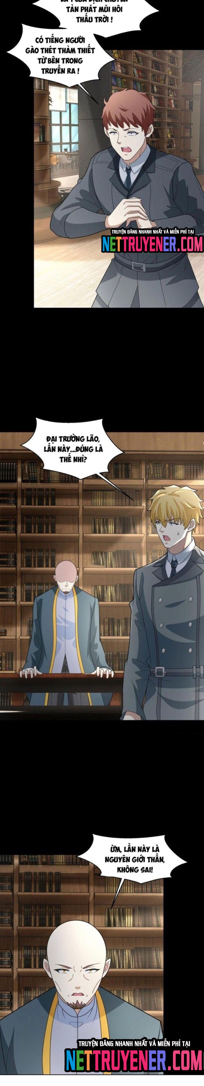 Mạt Thế Vi Vương Chapter 660 - Trang 2