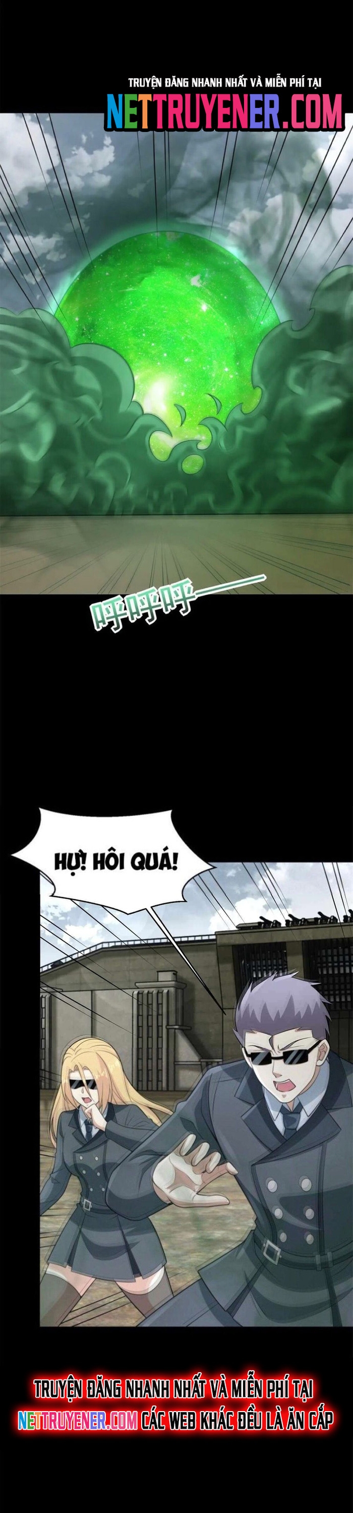 Mạt Thế Vi Vương Chapter 661 - Trang 2