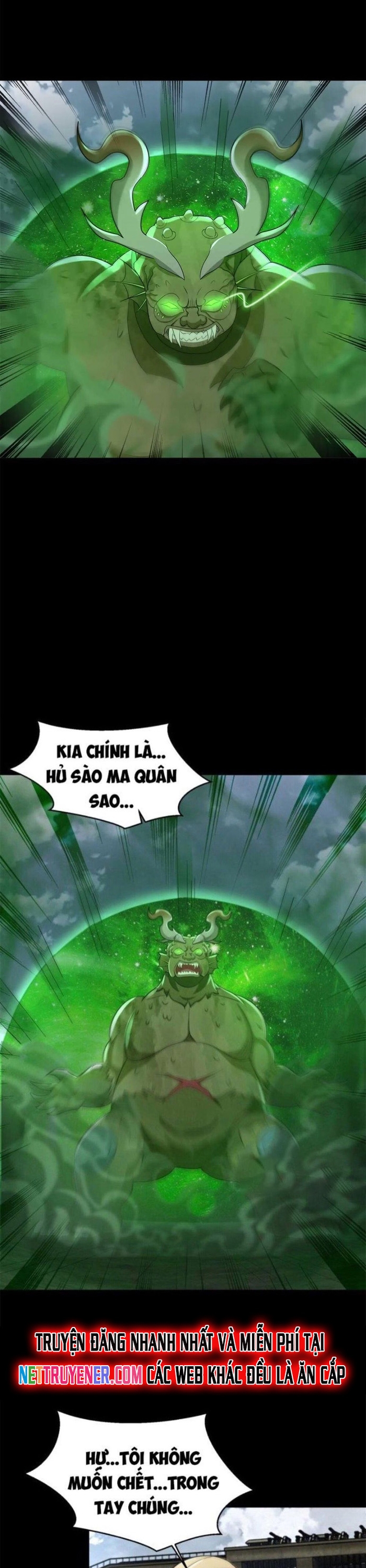 Mạt Thế Vi Vương Chapter 661 - Trang 2