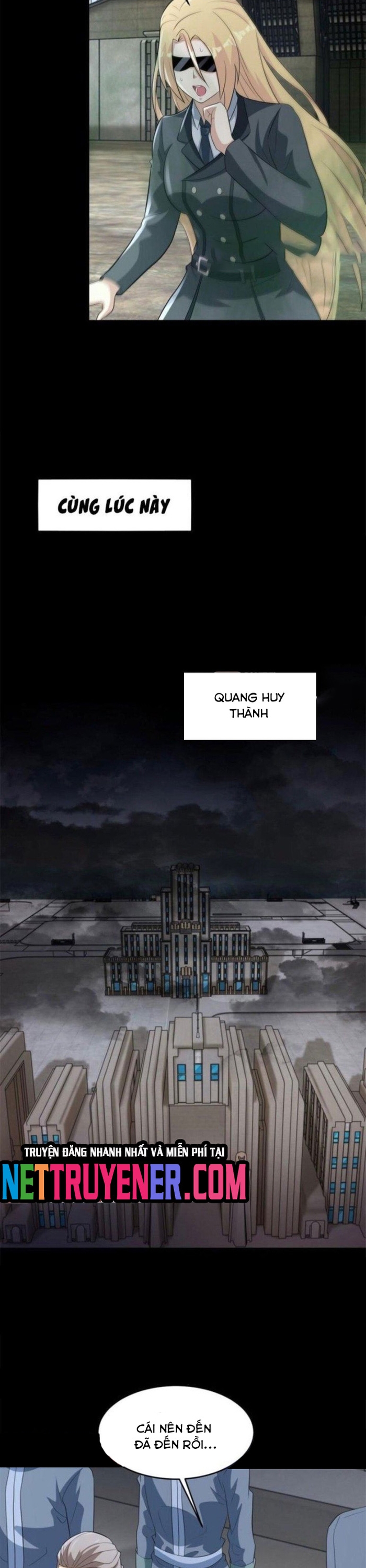 Mạt Thế Vi Vương Chapter 661 - Trang 2