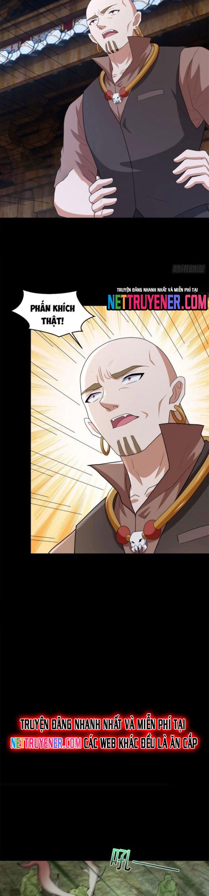 Mạt Thế Vi Vương Chapter 661 - Trang 2