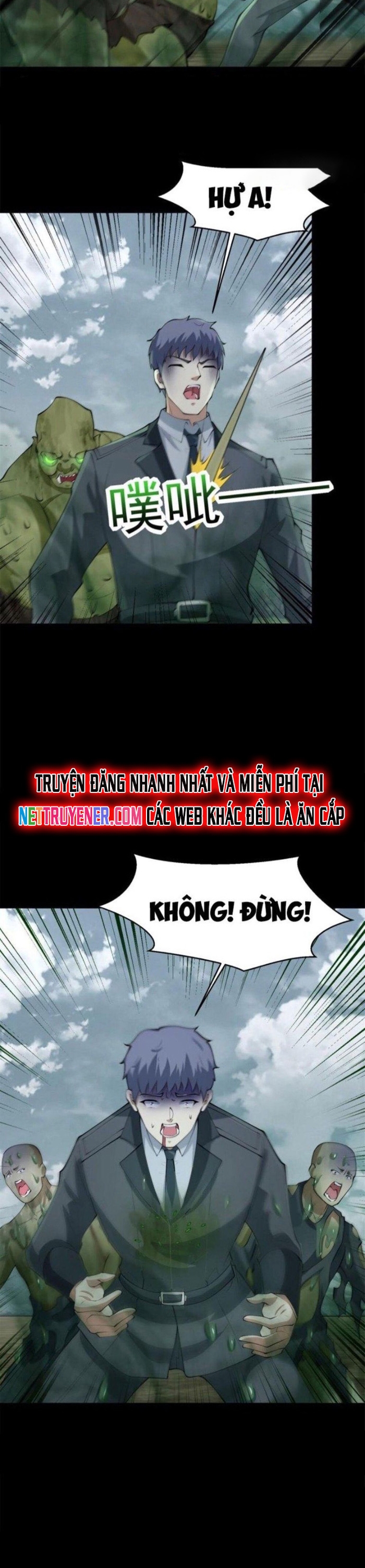 Mạt Thế Vi Vương Chapter 661 - Trang 2