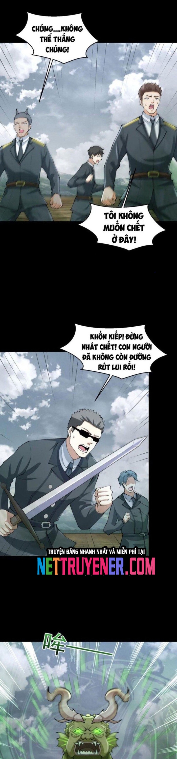 Mạt Thế Vi Vương Chapter 661 - Trang 2