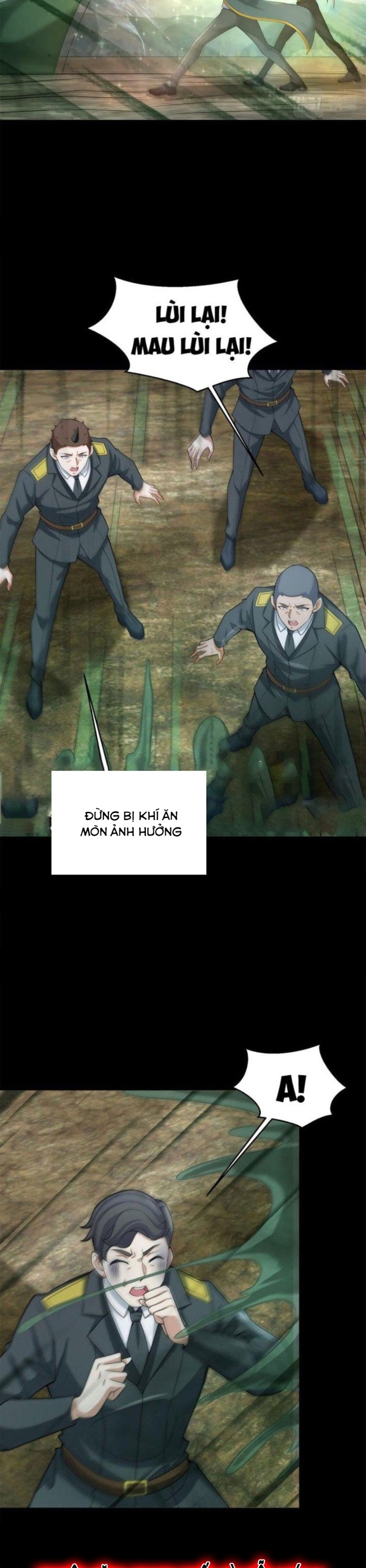 Mạt Thế Vi Vương Chapter 661 - Trang 2