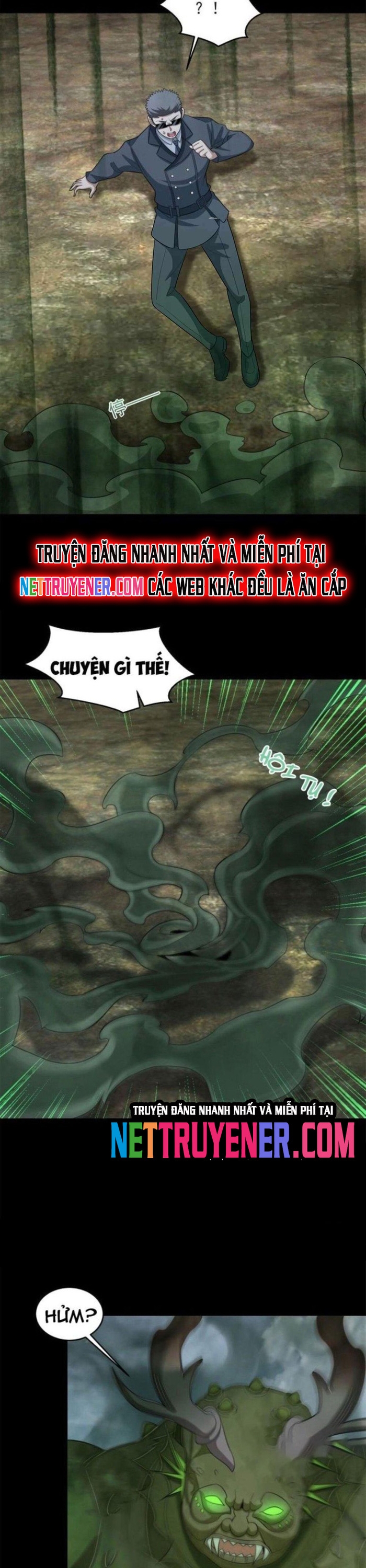 Mạt Thế Vi Vương Chapter 661 - Trang 2
