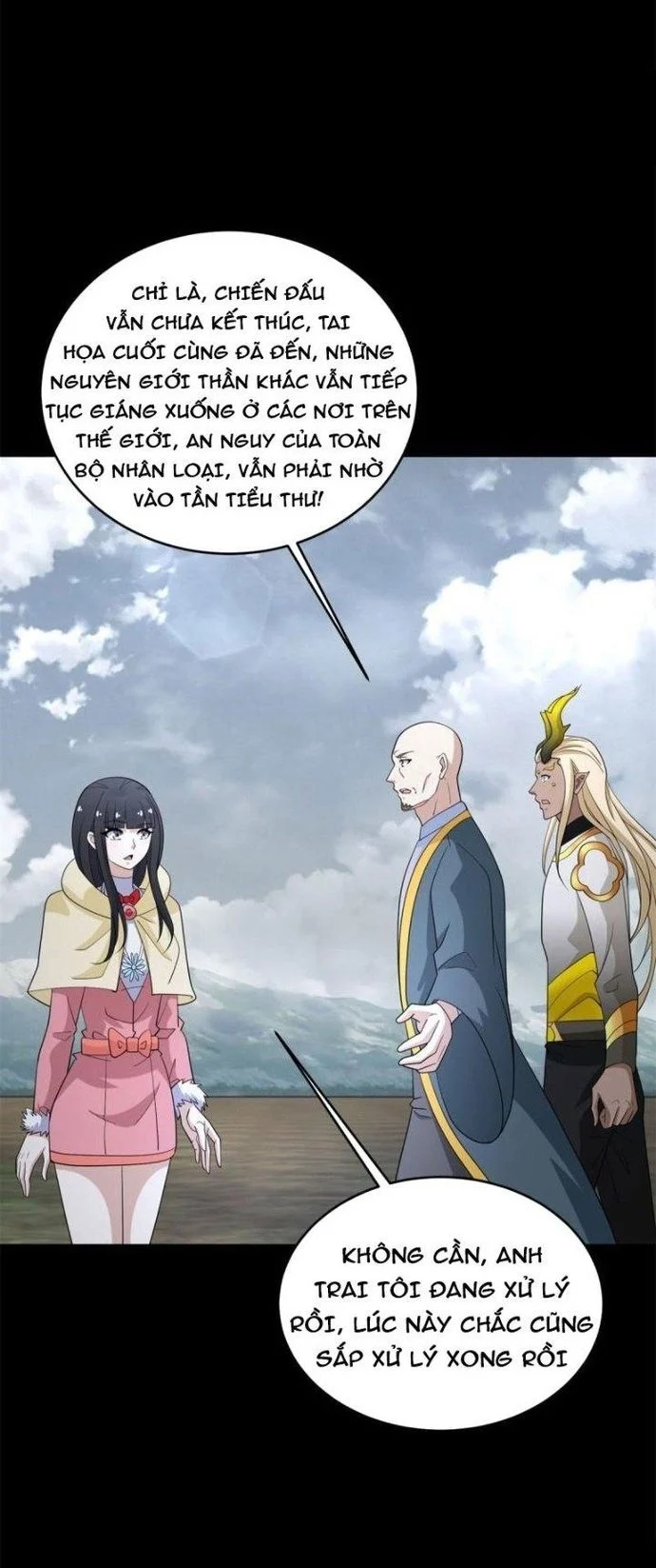 Mạt Thế Vi Vương Chapter 664 - Trang 2