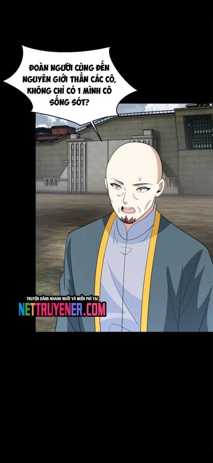Mạt Thế Vi Vương Chapter 664 - Trang 2