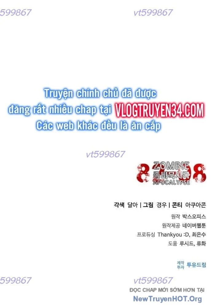 Mạt Thế Zombie 82-08 Chapter 73 - Trang 2