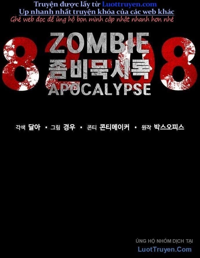 Mạt Thế Zombie 82-08 Chapter 85 - Trang 2