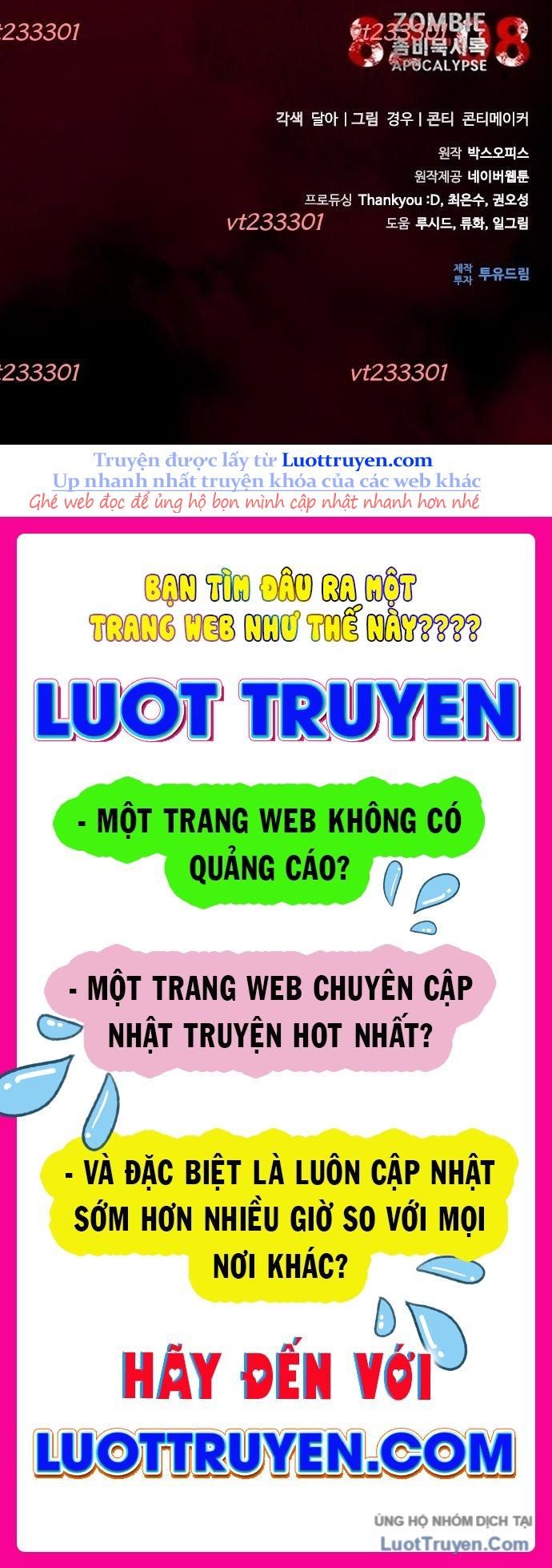 Mạt Thế Zombie 82-08 Chapter 86 - Trang 2