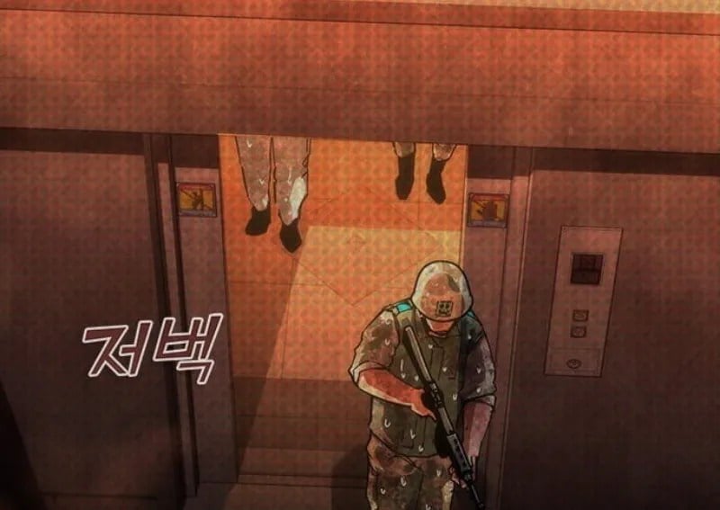 Mạt Thế Zombie 82-08 Chapter 87 - Trang 2