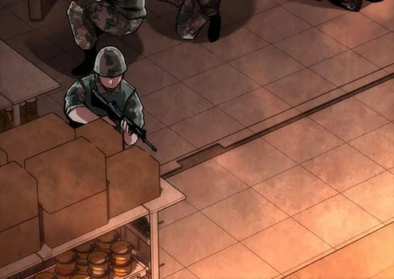 Mạt Thế Zombie 82-08 Chapter 87 - Trang 2