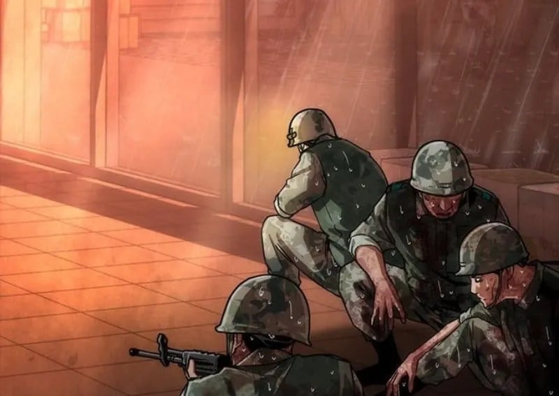 Mạt Thế Zombie 82-08 Chapter 87 - Trang 2