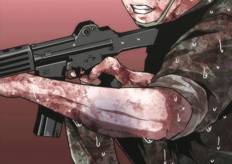 Mạt Thế Zombie 82-08 Chapter 87 - Trang 2