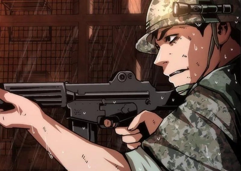 Mạt Thế Zombie 82-08 Chapter 87 - Trang 2