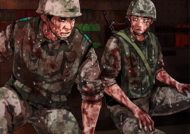 Mạt Thế Zombie 82-08 Chapter 87 - Trang 2
