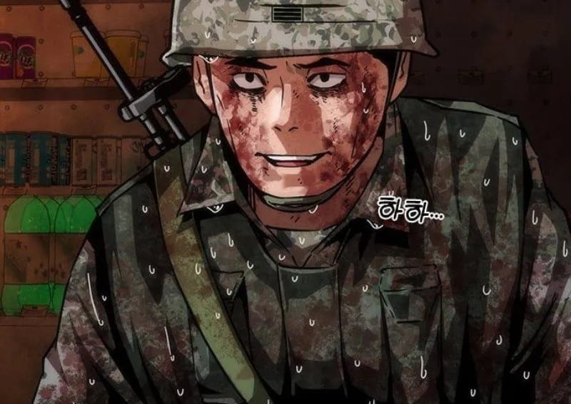 Mạt Thế Zombie 82-08 Chapter 87 - Trang 2