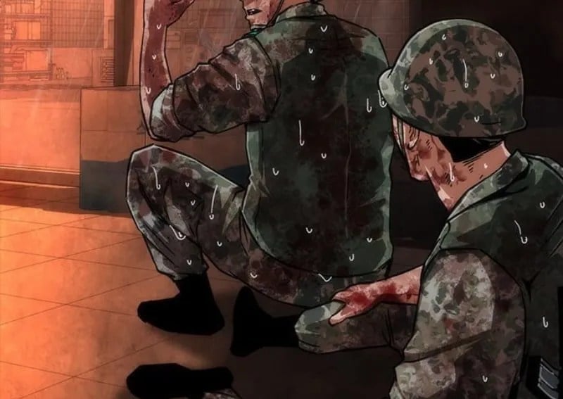 Mạt Thế Zombie 82-08 Chapter 87 - Trang 2