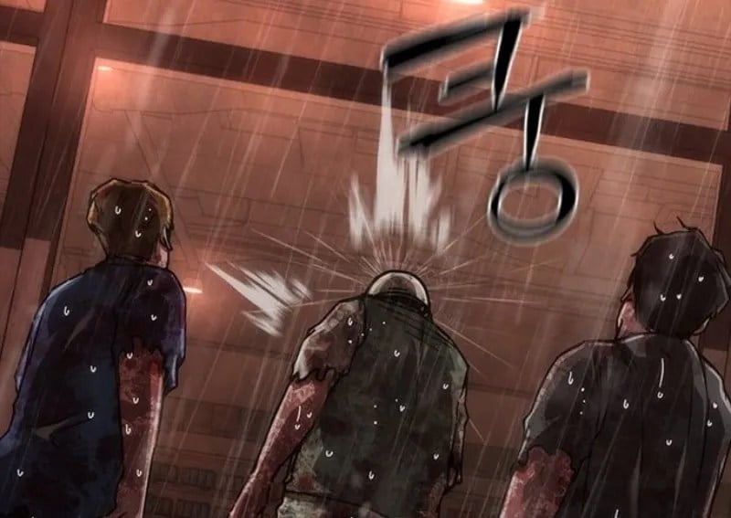 Mạt Thế Zombie 82-08 Chapter 87 - Trang 2