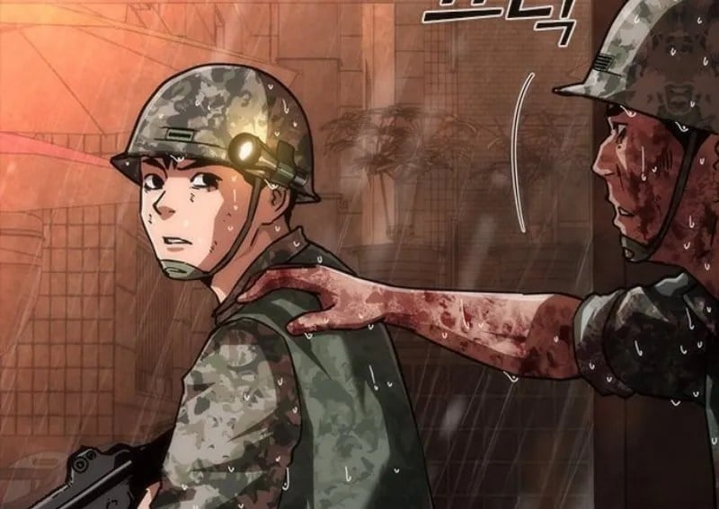 Mạt Thế Zombie 82-08 Chapter 87 - Trang 2