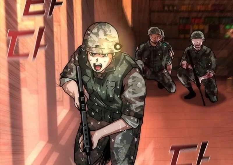 Mạt Thế Zombie 82-08 Chapter 87 - Trang 2