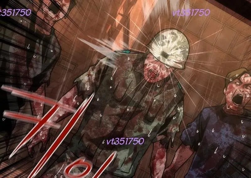 Mạt Thế Zombie 82-08 Chapter 87 - Trang 2