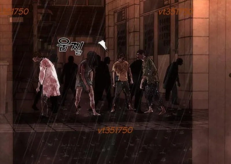Mạt Thế Zombie 82-08 Chapter 87 - Trang 2