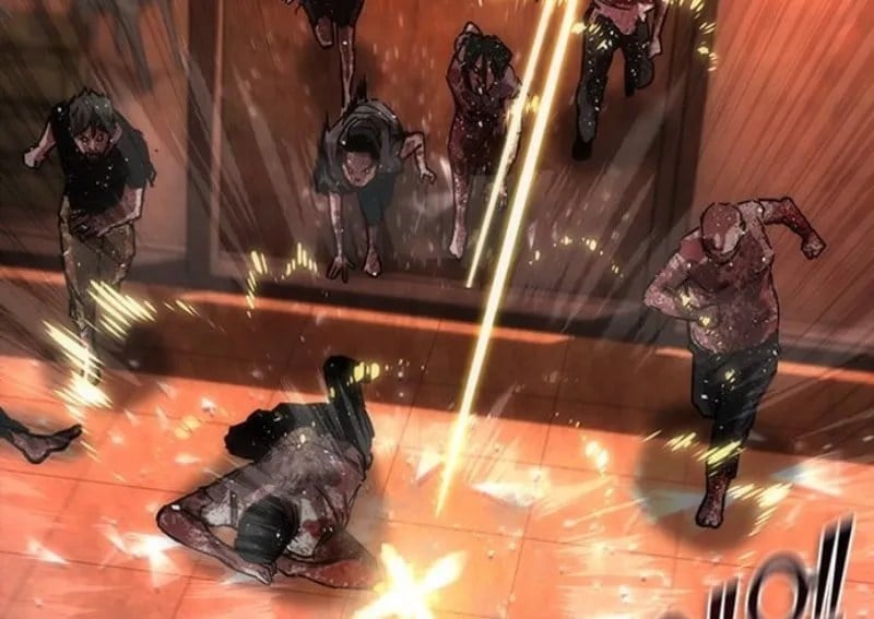 Mạt Thế Zombie 82-08 Chapter 87 - Trang 2