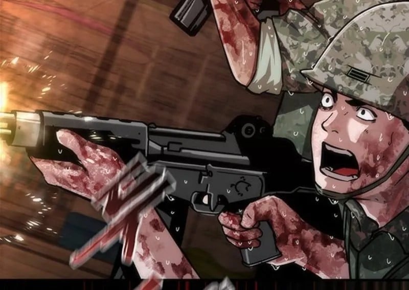 Mạt Thế Zombie 82-08 Chapter 87 - Trang 2