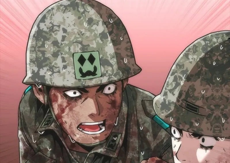 Mạt Thế Zombie 82-08 Chapter 87 - Trang 2
