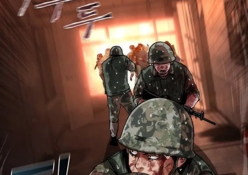 Mạt Thế Zombie 82-08 Chapter 87 - Trang 2