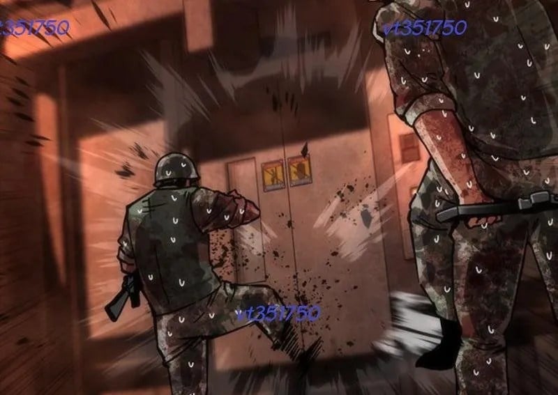 Mạt Thế Zombie 82-08 Chapter 87 - Trang 2
