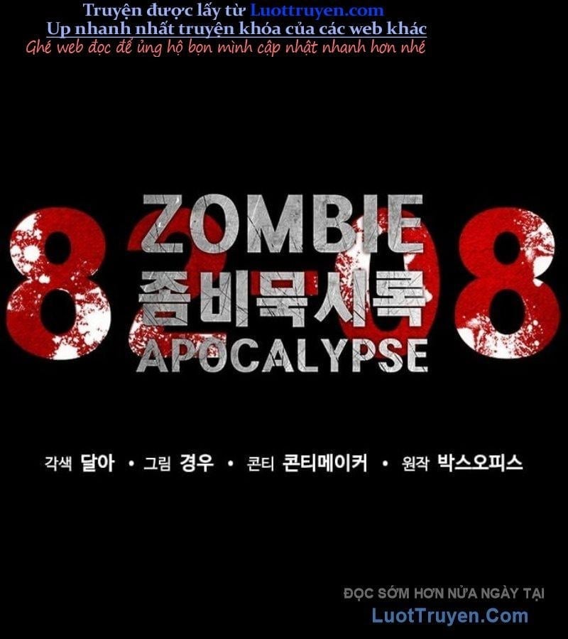 Mạt Thế Zombie 82-08 Chapter 88 - Trang 2