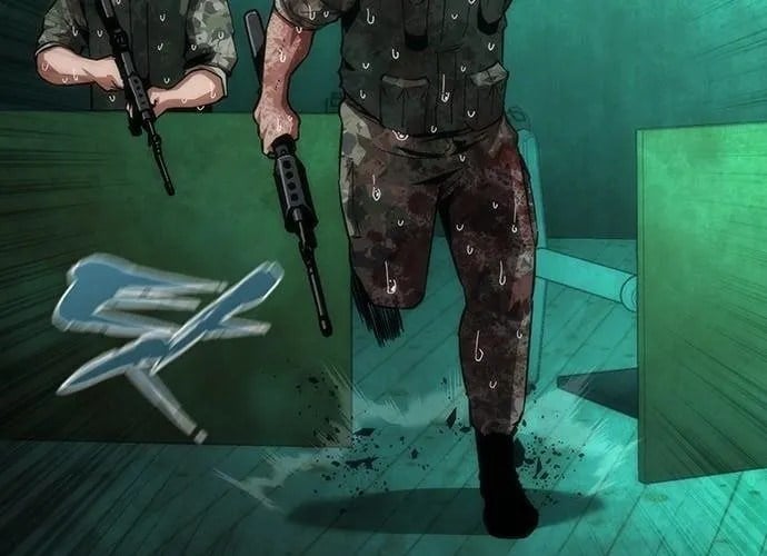 Mạt Thế Zombie 82-08 Chapter 89 - Trang 2