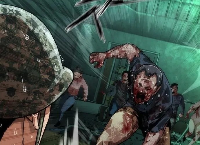 Mạt Thế Zombie 82-08 Chapter 89 - Trang 2